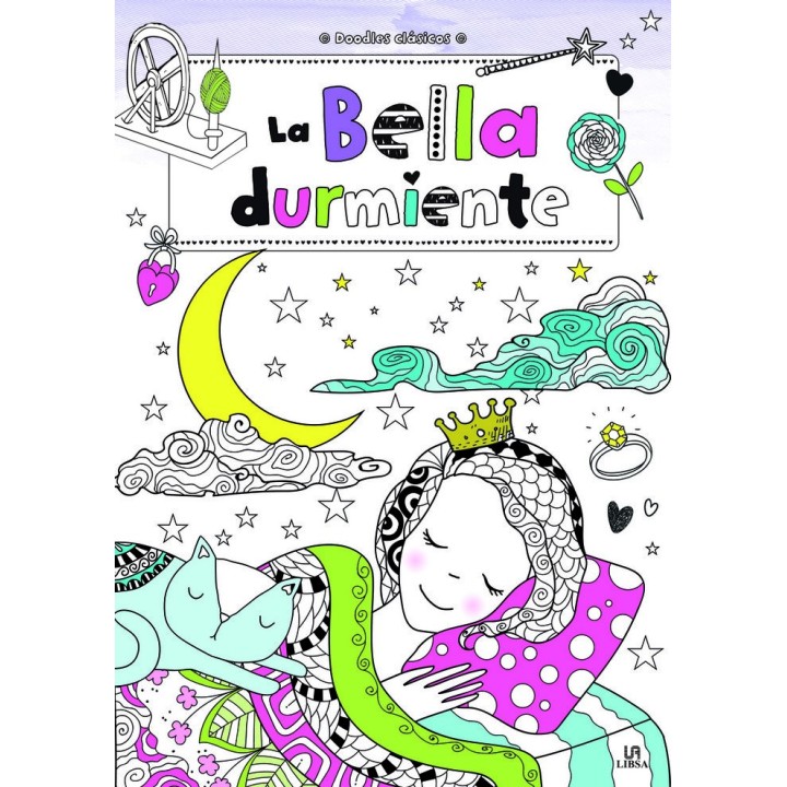 BELLA DURMIENTE,LA