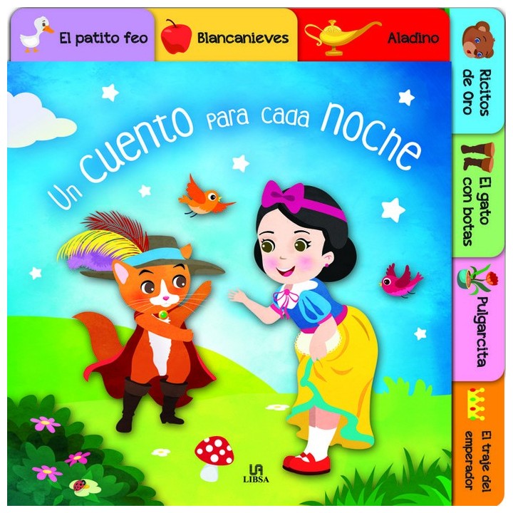 UN CUENTO PARA CADA NOCHE