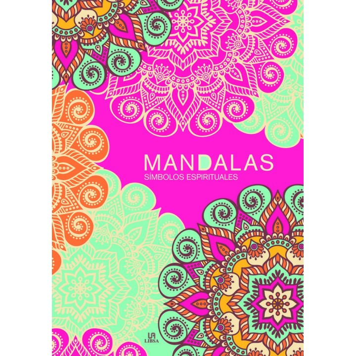 MANDALAS SIMBOLOS ESPIRITUALES