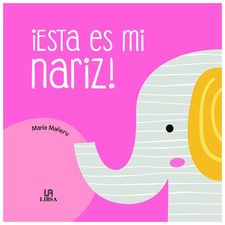 ESTA ES MI NARIZ