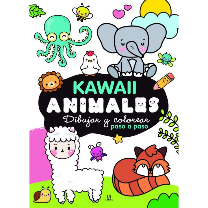 KAWAII ANIMALES