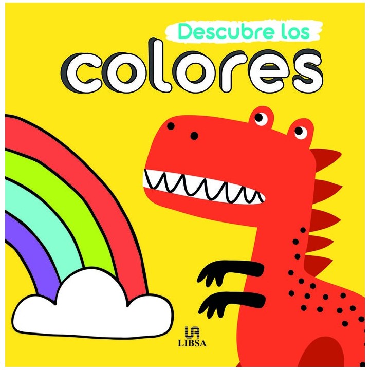 DESCUBRE LOS COLORES