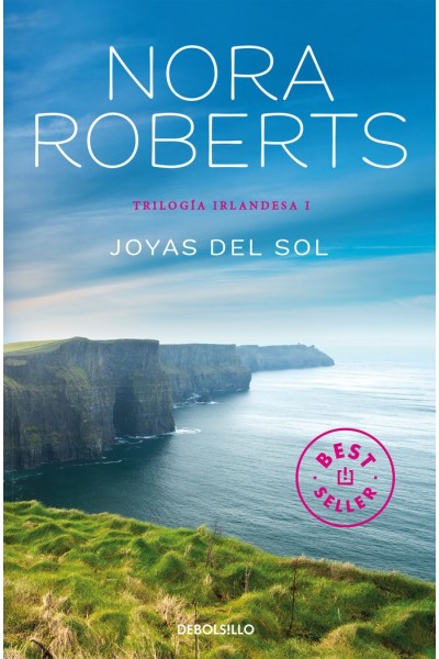 TRILOGIA IRLANDESA I JOYAS DEL SOL