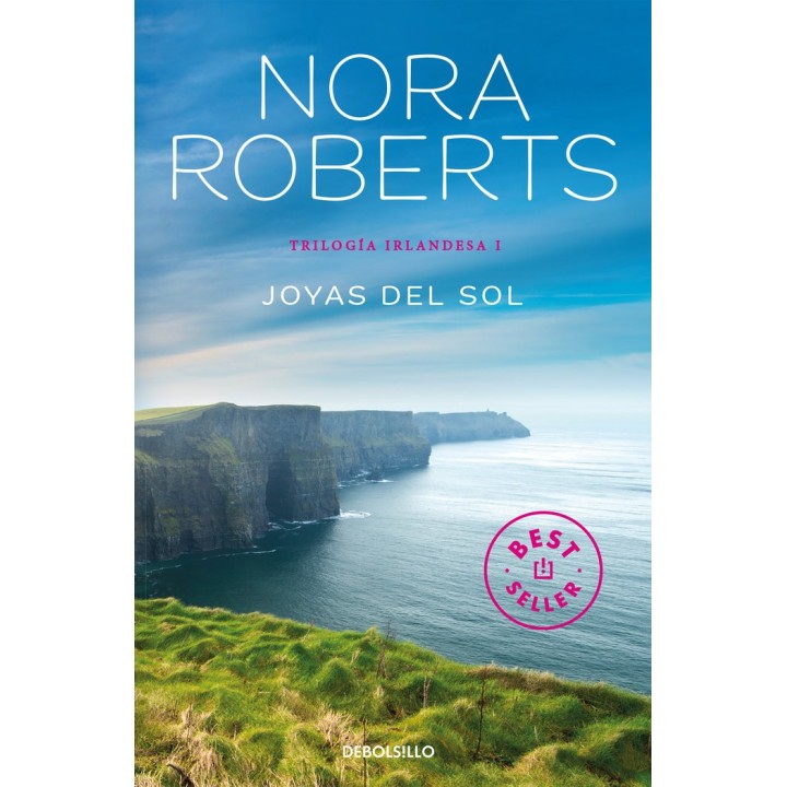 TRILOGIA IRLANDESA I JOYAS DEL SOL