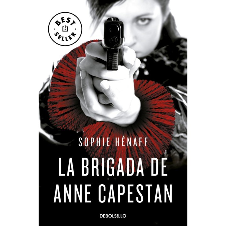 BRIGADA DE ANNE CAPESTAN ANNE CAPESTAN 1,LA