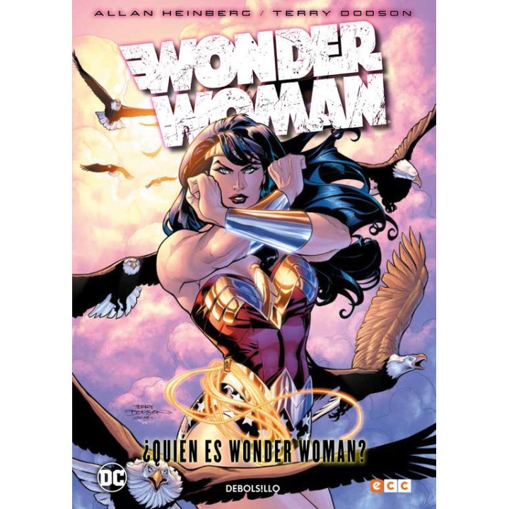 QUIEN ES WONDER WOMAN