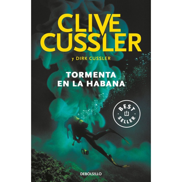 TORMENTA EN LA HABANA DIRK PITT 23