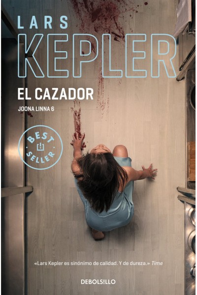 CAZADOR INSPECTOR JOONA LINNA 6,EL