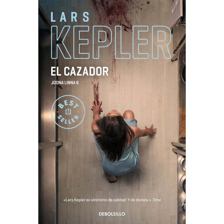 CAZADOR INSPECTOR JOONA LINNA 6,EL