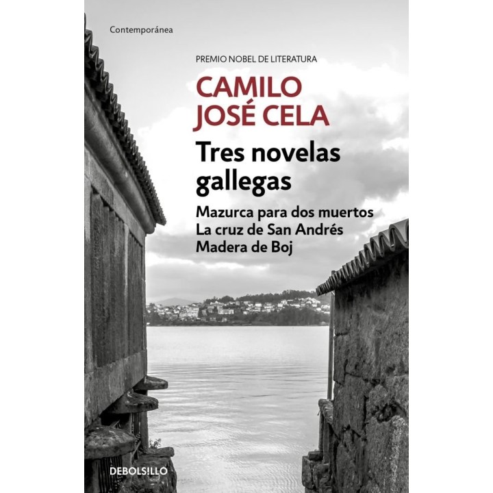TRES NOVELAS GALLEGAS