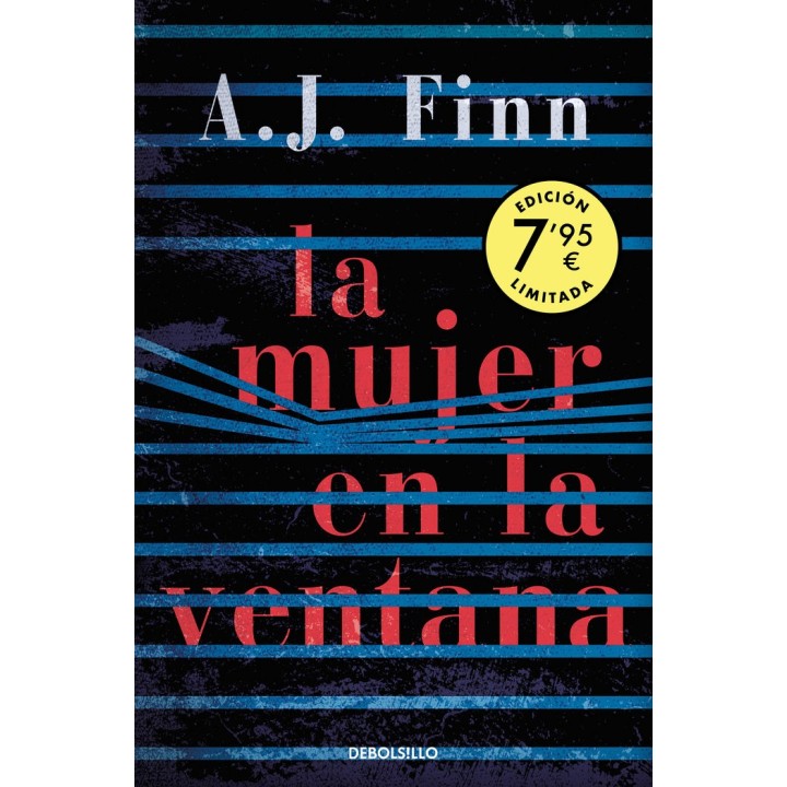 LA MUJER EN LA VENTANA CAMPAÑA EDICION LIMITADA