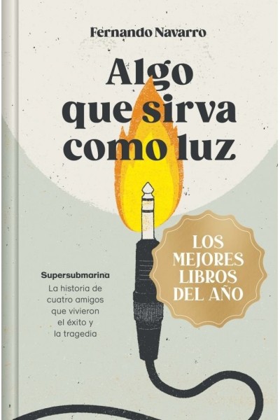 ALGO QUE SIRVA COMO LUZ EDICION LIMITADA NAVIDAD GRANDES EXI