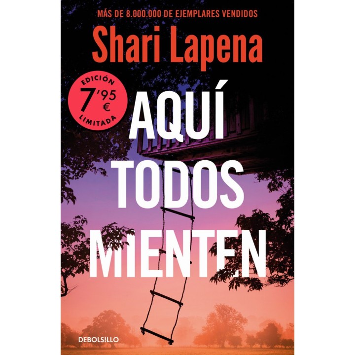AQUI TODOS MIENTEN CAMPAÑA EDICION LIMITADA