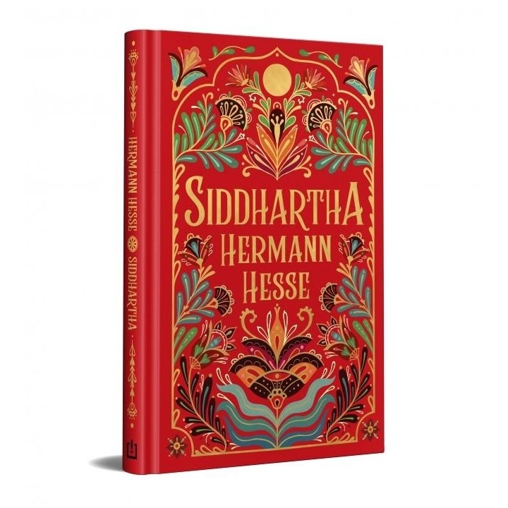 SIDDHARTHA EDICION ESPECIAL EN TAPA DURA