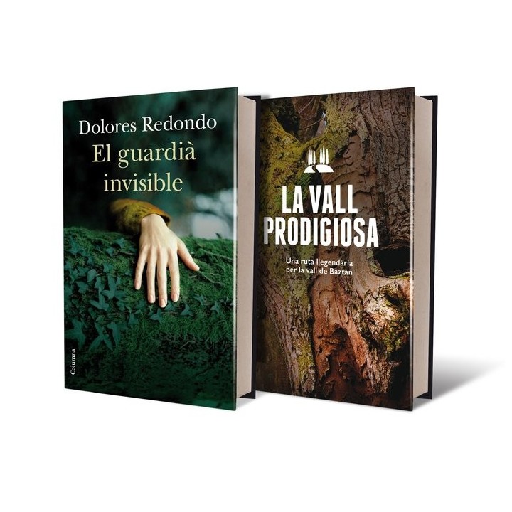 PACK EL GUARDIA INVISIBLE + GUIA DE BAZTAN