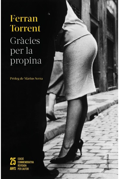 GRACIES PER LA PROPINA 25 ANYS