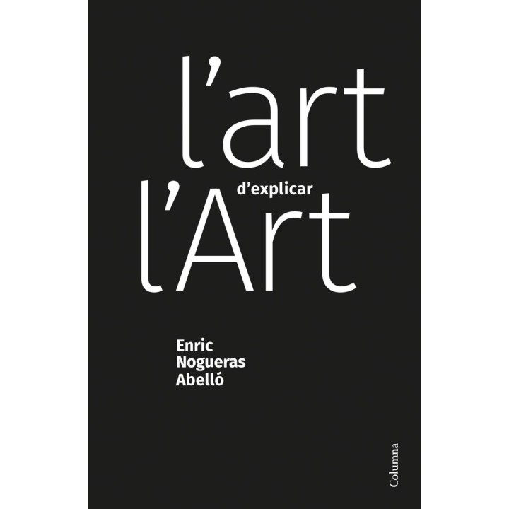 LART DEXPLICAR LART