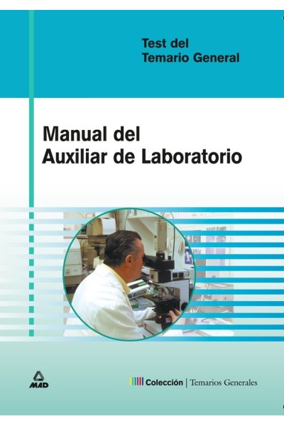 MANUAL AUXILIAR LABORATORIO TEST