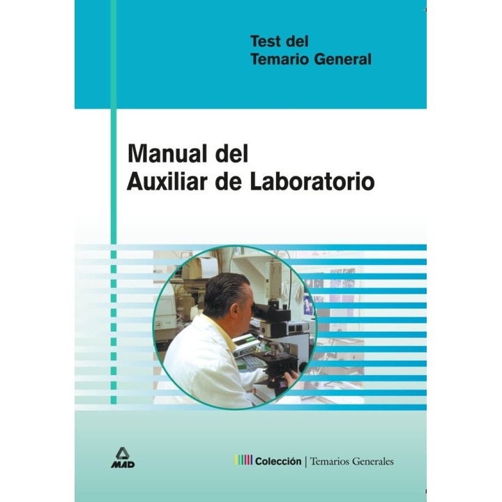 MANUAL AUXILIAR LABORATORIO TEST