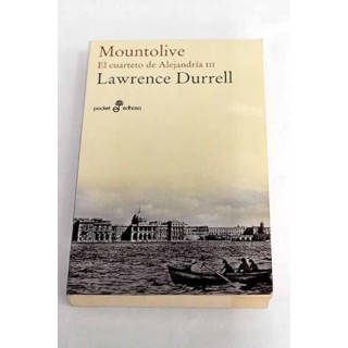 Mountolive, el cartero de Alejandría III.