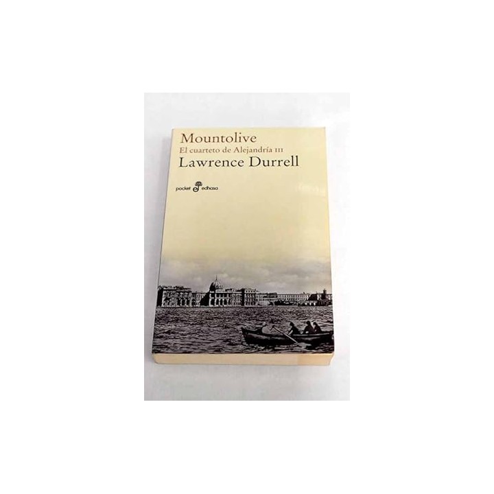 Mountolive, el cartero de Alejandría III.