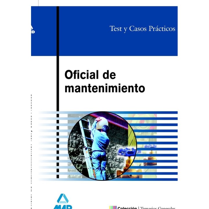 OFICIAL DE MANTENIMIENTO TEST CASOS PRACTICOS