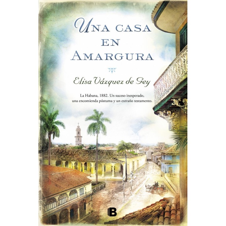 UNA CASA EN AMARGURA