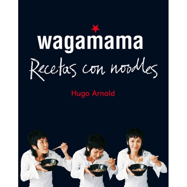 WAGAMAMA COCINAR CON NOODLES