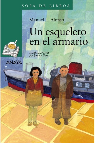 UN ESQUELETO EN EL ARMARIO