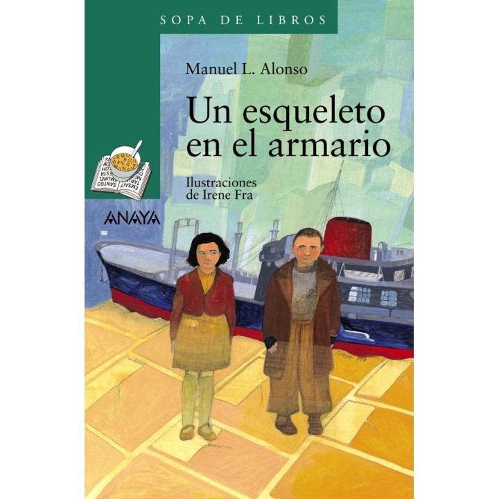 UN ESQUELETO EN EL ARMARIO