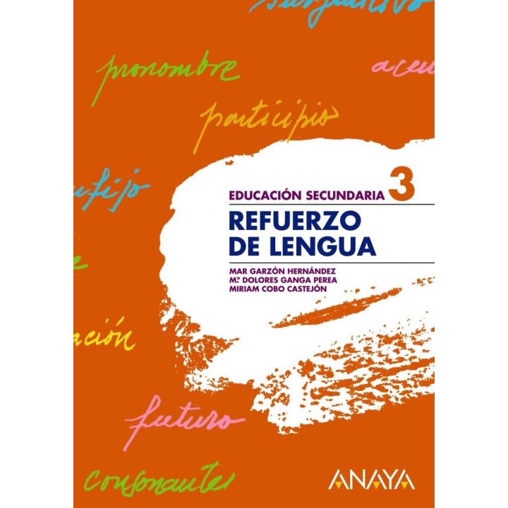 CUADERNO REFUERZO LENGUA 3ºESO 07 LANALEN0ESO