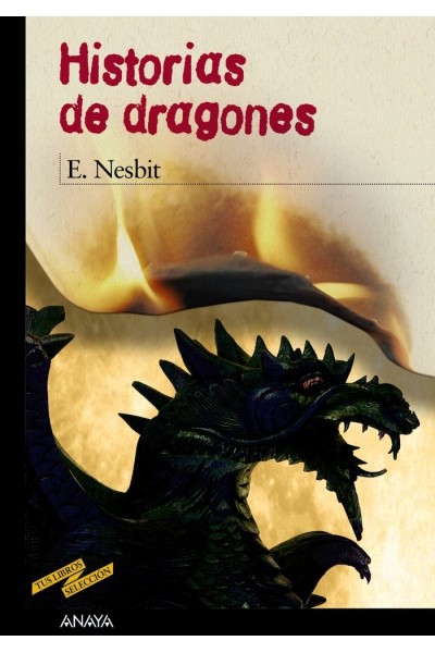 HISTORIAS DE DRAGONES