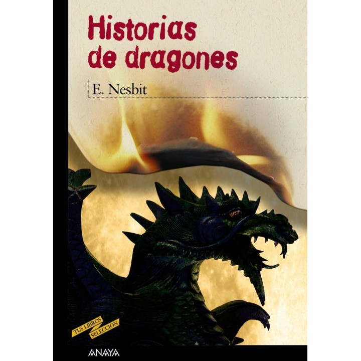 HISTORIAS DE DRAGONES