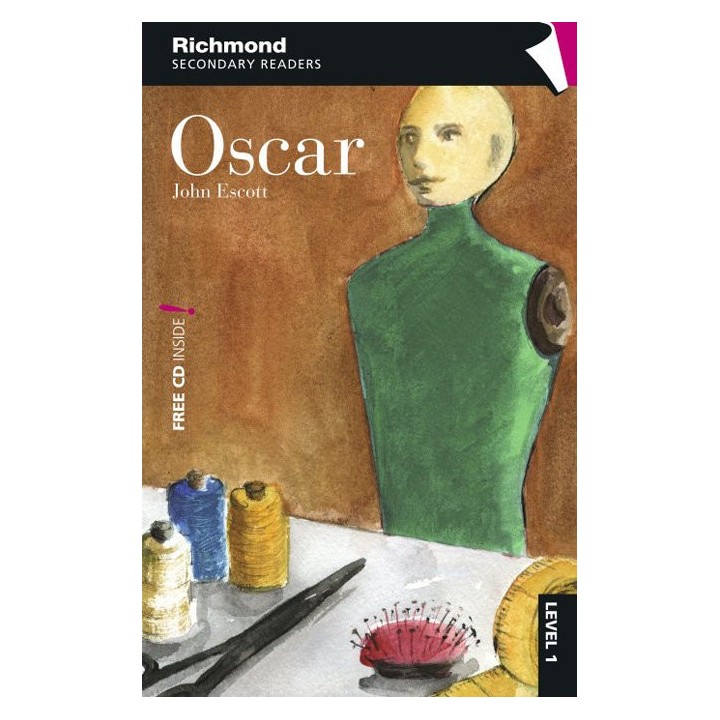 OSCAR+CD RSR 1