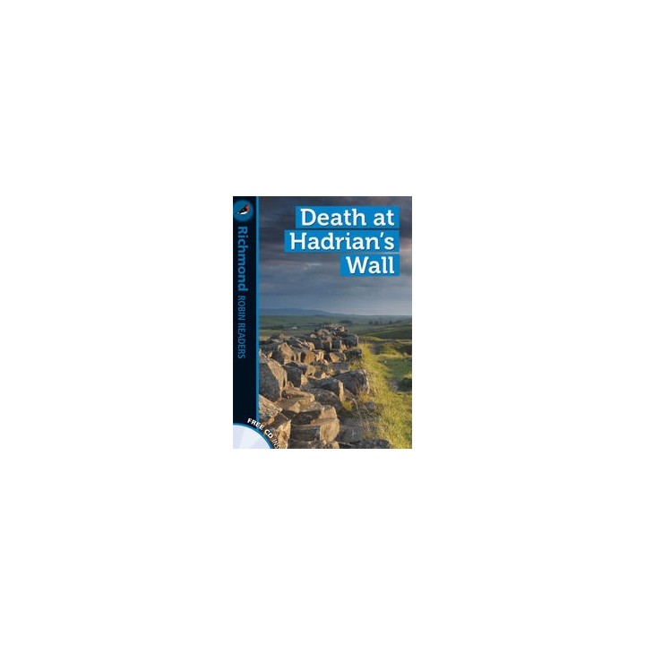 DEATH AT HADRIAN'S WALL+CD LEVEL 2