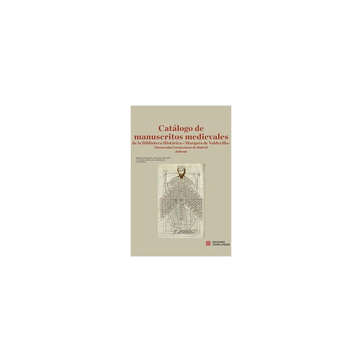 CATALOGO DE MANUSCRITOS MEDIEVALES