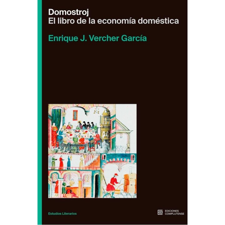 DOMOSTROJ EL LIBRO DE LA ECONOMIA DOMESTICA