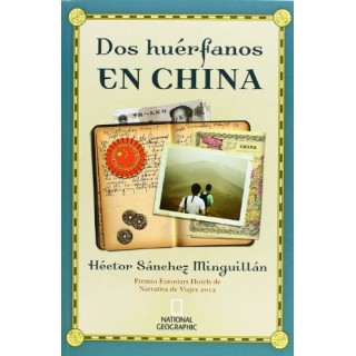Dos huérfanos en China