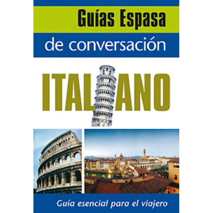 GUIA DE CONVERSACION ITALIANO