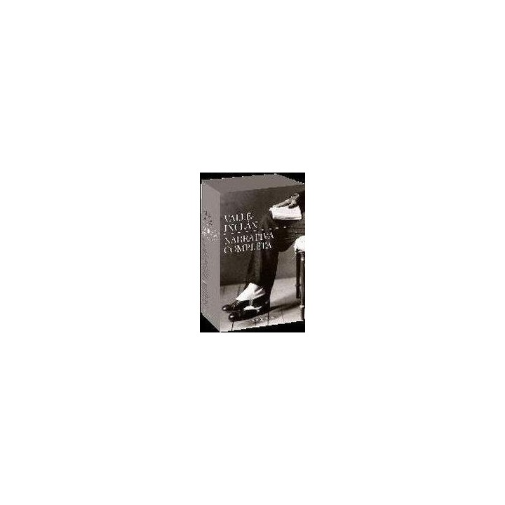 NARRATIVA VALLE INCLLAN OBRA COMPLETA