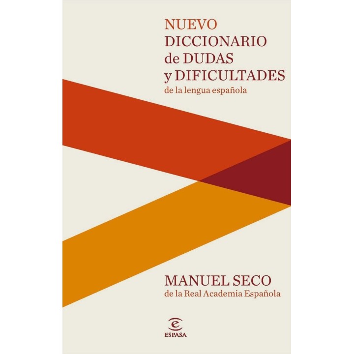 NUEVO DIC.DE DUDAS Y DIFICULTADES