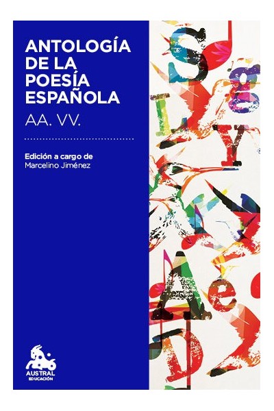 ANTOLOGIA DE LA POESIA ESPAÑOLA