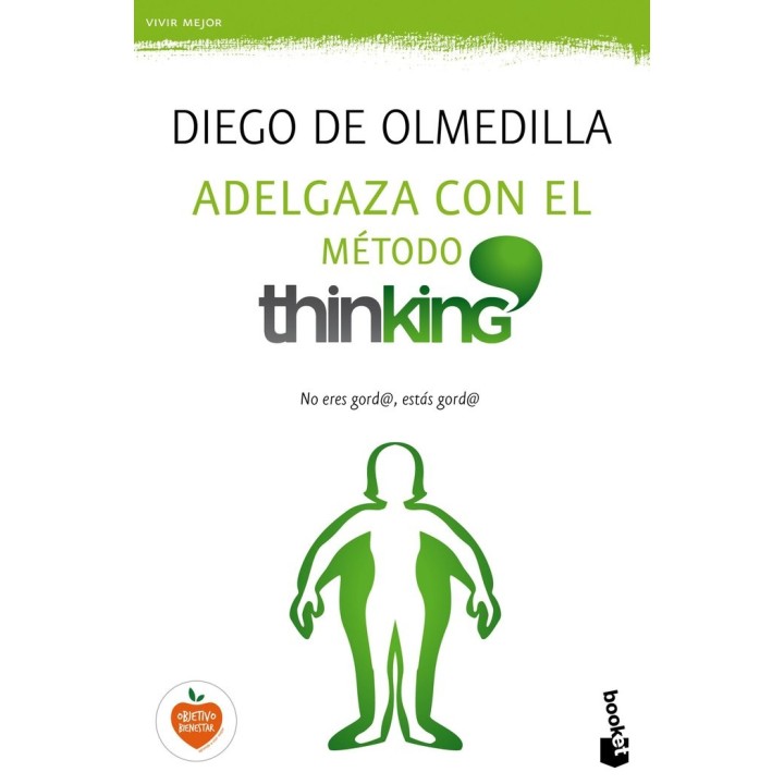 ADELGAZA CON EL METODO THINKING