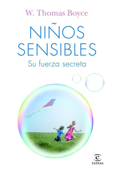 NIÑOS SENSIBLES SU FUERZA SECRETA