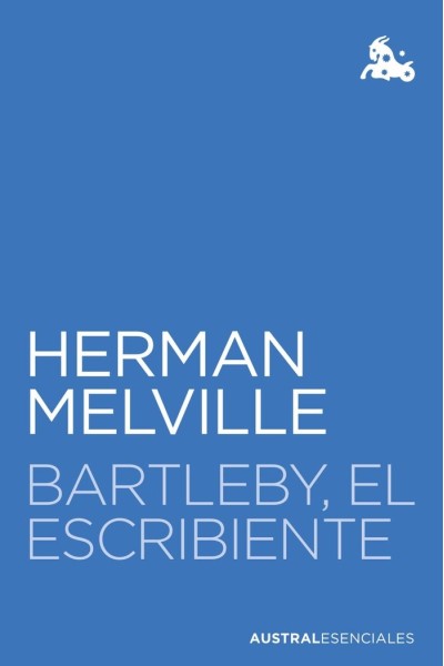BARTLEBY, EL ESCRIBIENTE