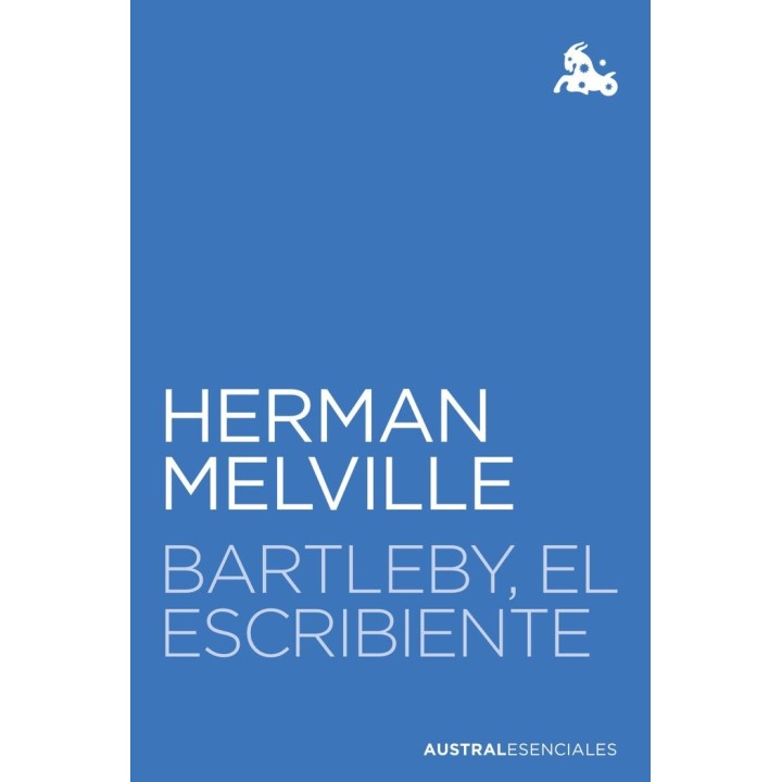 BARTLEBY, EL ESCRIBIENTE
