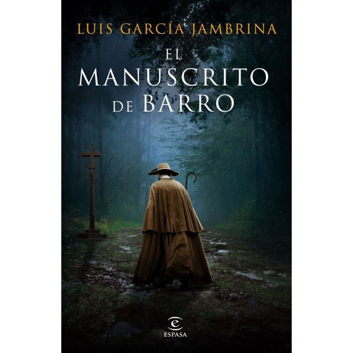 MANUSCRITO DE BARRO,EL