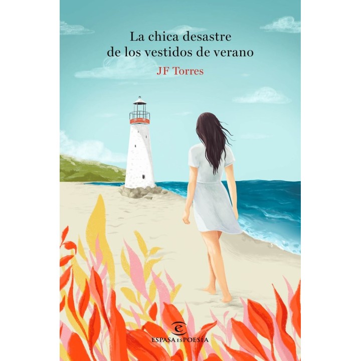 LA CHICA DESASTRE DE LOS VESTIDOS DE VERANO