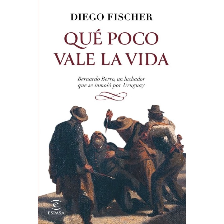 QUE POCO VALE LA VIDA