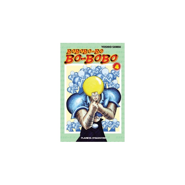 BOBOBO BO 4